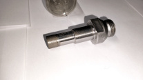 Сверло алмазное FNT.K17 L 75 D 14 W1 L1-30 X10 D181